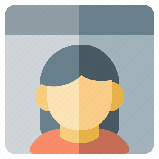 Avatar, human, person, profile, user icon - Download on Iconfinder