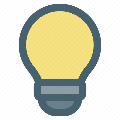 Idea, innovation, inspiration, light, solution icon - Download on Iconfinder