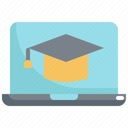 Cap, education, graduate, graduation, hat, learning, online icon - Download on Iconfinder