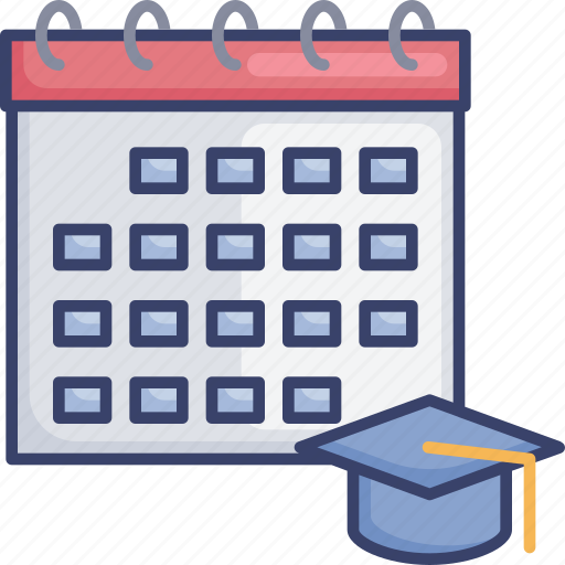 Appointment, calendar, date, education, reminder, school icon - Download on Iconfinder