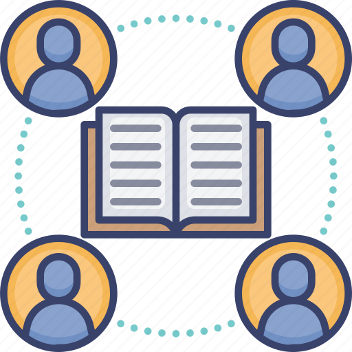 Book, communication, connection, ebook, education, network icon - Download on Iconfinder