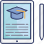 device, education, electronic, online, school, tablet 