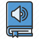 audio book, elearning, book, reading, library, books 