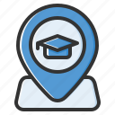 placeholder, location, pin, pointer, place, destination, navigation