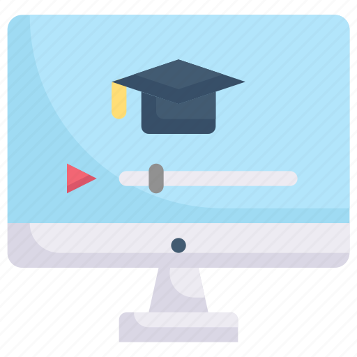 Computer, e-learning, education, learning, online, online learning, study icon - Download on Iconfinder