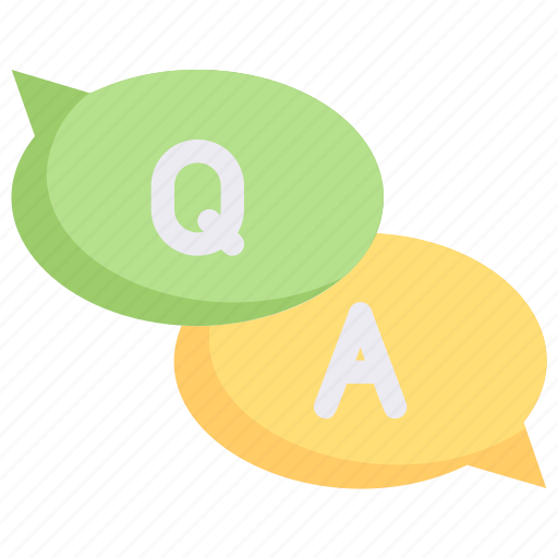 E-learning, education, learning, online, q and a, question, study icon - Download on Iconfinder