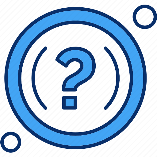 Learning, mark, online, question icon - Download on Iconfinder