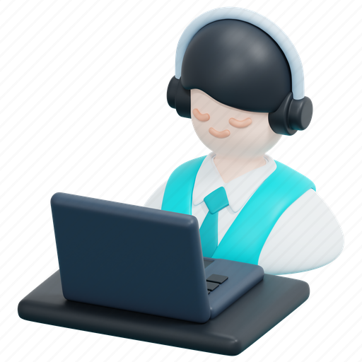 Distance, education, online, course, elearning, computer, laptop icon - Download on Iconfinder