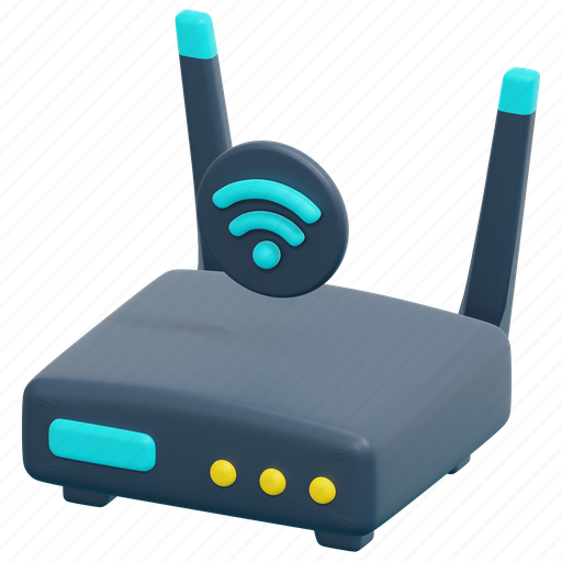 Router, electronics, modem, internet, wifi, connectivity, wireless icon - Download on Iconfinder