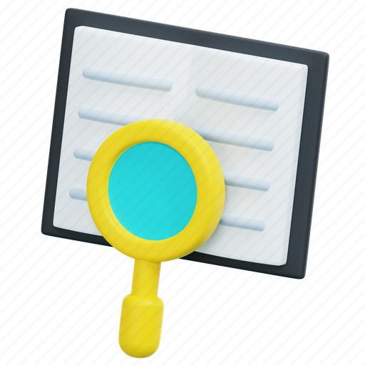 Searching, search, engine, library, online, learning, loupe icon - Download on Iconfinder