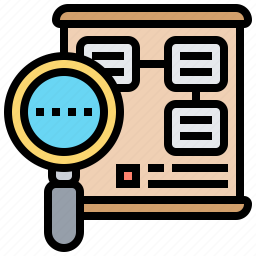 Analytics, data, details, information, report icon - Download on Iconfinder