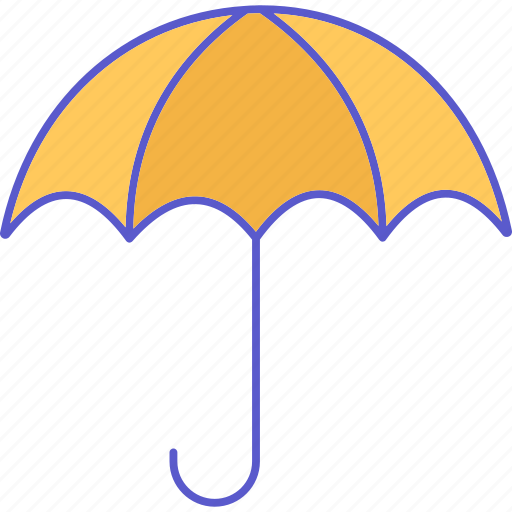 Umbrella, insurance, protect, rain icon - Download on Iconfinder