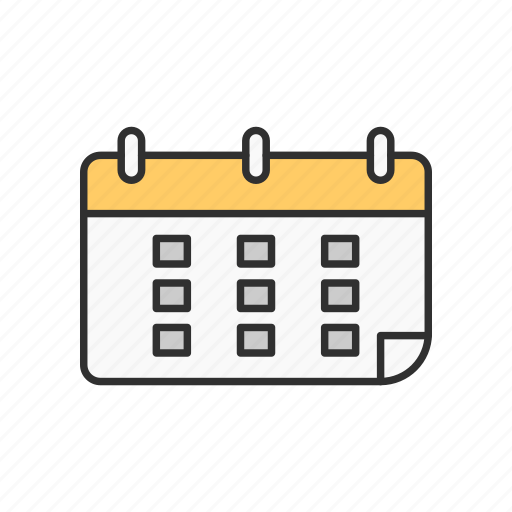 Calendar, date, month, year icon - Download on Iconfinder