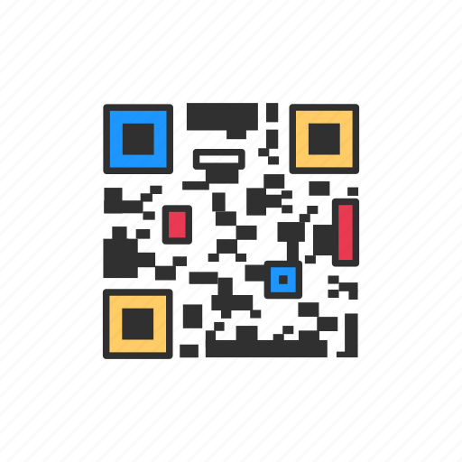 Barcode, code, matrix barcode, qr code icon - Download on Iconfinder