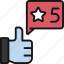 rating, quality, review, star, opinion 