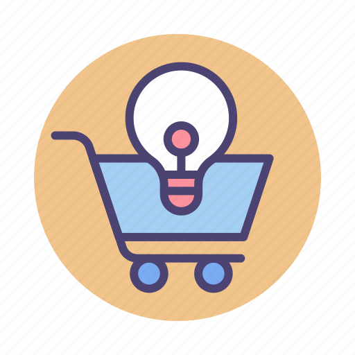 Cart, commerce, retail, shopping cart, trolley icon - Download on Iconfinder