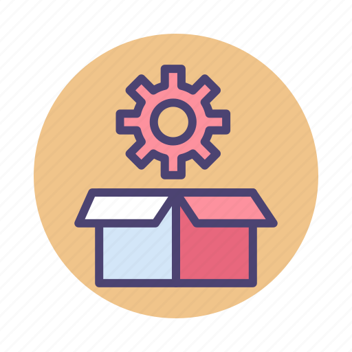 Package, packages, service, services icon - Download on Iconfinder