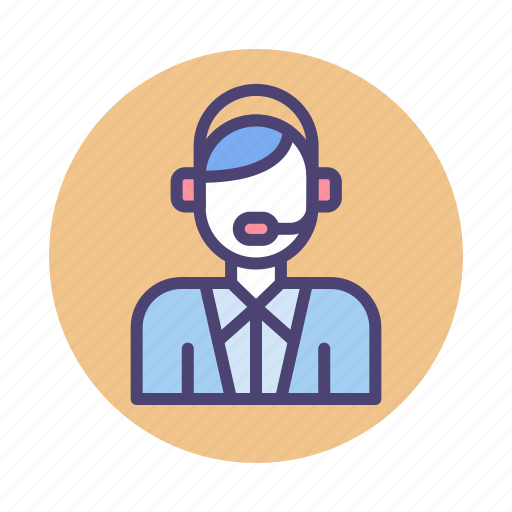 Customer service, representative, services, support icon - Download on Iconfinder