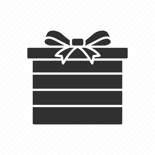 Gift, giftbox, present, christmas icon - Download on Iconfinder