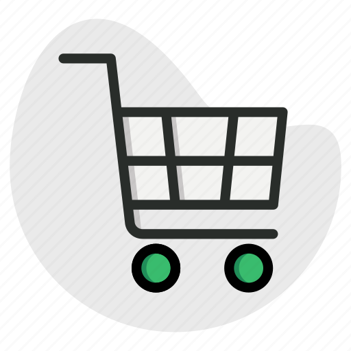 Shopping, cart, basket, store, trolley, shopping cart, ecommerce icon - Download on Iconfinder