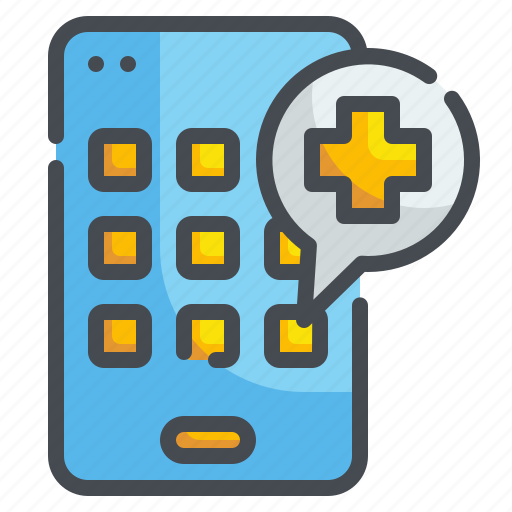Application, healthcare, hospital, medicine, online, pharmacy, smartphone icon - Download on Iconfinder
