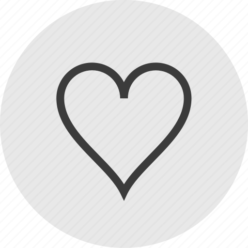 Attraction, favorite, heart, love, menu icon - Download on Iconfinder