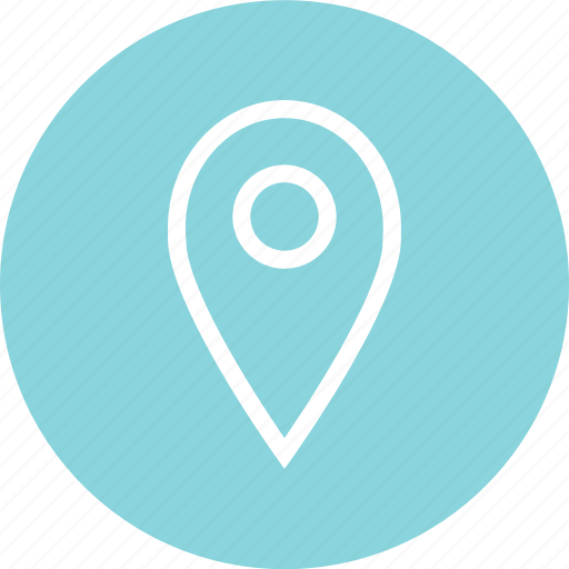 Direction, gps, location, menu, pin icon - Download on Iconfinder
