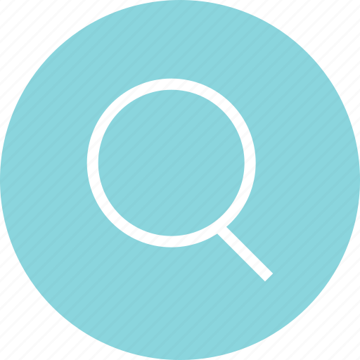 Find, look, magnifier, menu, search, zoom icon - Download on Iconfinder