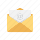 envelope, letter, mail, email