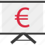 board, euro, money, online 