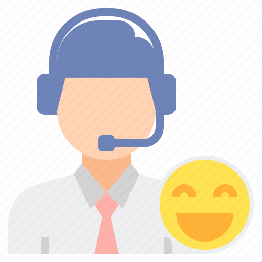 Customer, friendly, service, support icon - Download on Iconfinder