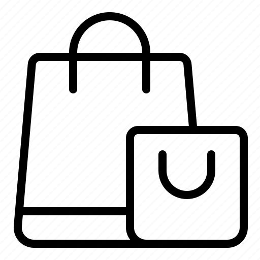 Shopping bag, shopping cart, shopping basket, online shop, retail, commerce and shopping, online store icon - Download on Iconfinder