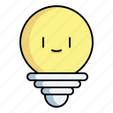 bulb, lamp, creative, idea
