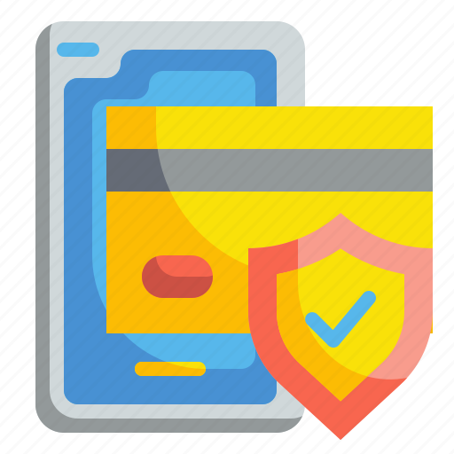 Card, credit, debit, finance, payment, security, wallet icon - Download on Iconfinder