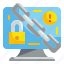 file, lock, malware, protect, ransomware, security, virus 