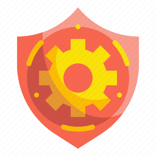 Cogwheel, configuration, gear, protect, security, setting, tool icon - Download on Iconfinder
