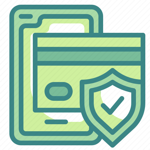 Card, credit, debit, finance, payment, security, wallet icon - Download on Iconfinder