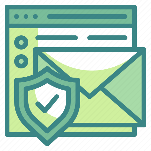 Communications, email, envelope, letter, message, multimedia, security icon - Download on Iconfinder