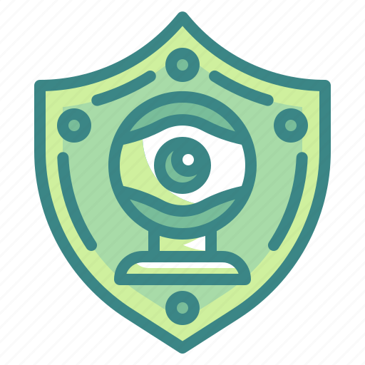 Camera, conference, protect, safety, security, video, webcam icon - Download on Iconfinder