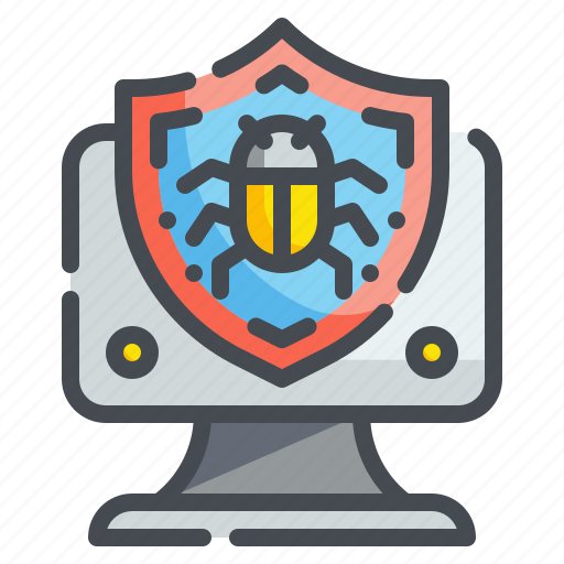Bug, computing, electronics, error, malware, security, virus icon - Download on Iconfinder