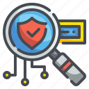 find, investigation, magnifier, search, security, tool, zoom