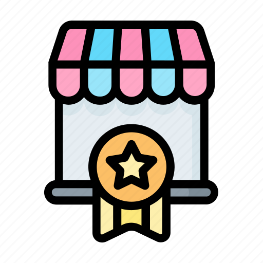 Award, badge, achievement, prize, seller icon - Download on Iconfinder