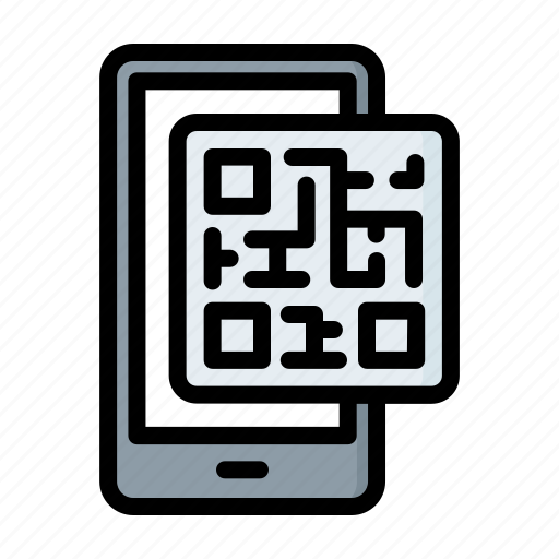 Bar, code, qr, qrcode, responce icon - Download on Iconfinder