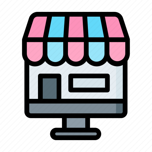 Business, market, online, retail, shop icon - Download on Iconfinder