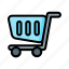 buy, cart, checkout, retail, shop 