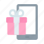 box, gift, marketing, present, promotion 