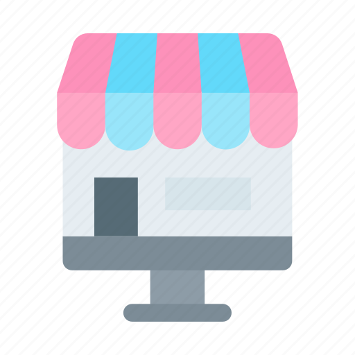 Business, market, online, retail, shop icon - Download on Iconfinder