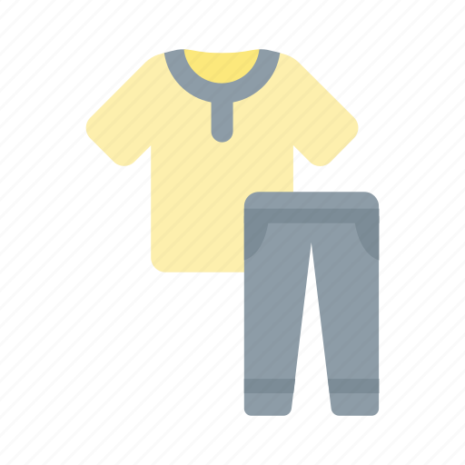 Casual, clothes, clothing, garment, outfit icon - Download on Iconfinder