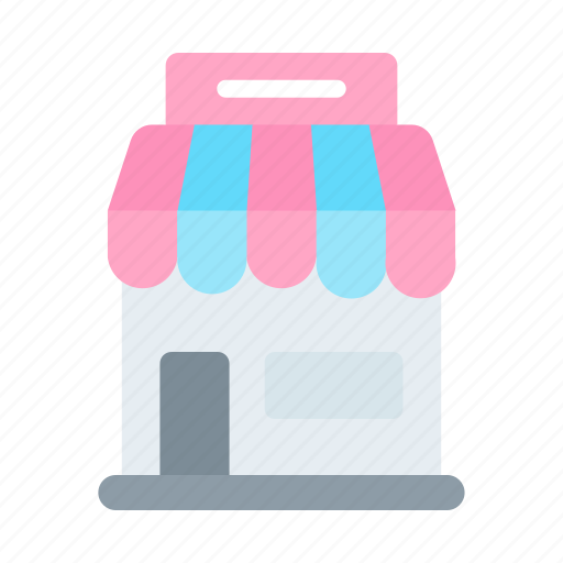 Ecommerce, market, open, shop, shopping icon - Download on Iconfinder