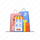 online shop, online, shop, commerce, shopping, buying, shopping online 